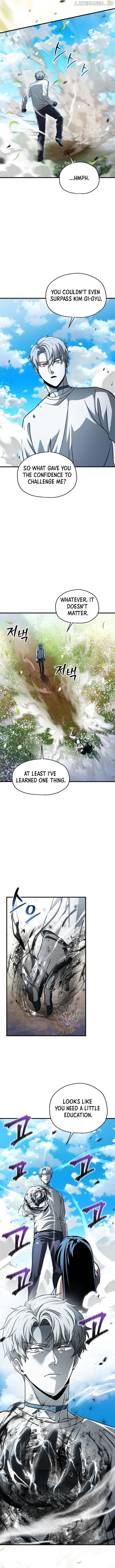 The Player that can’t Level Up Chapter 184 - page 7