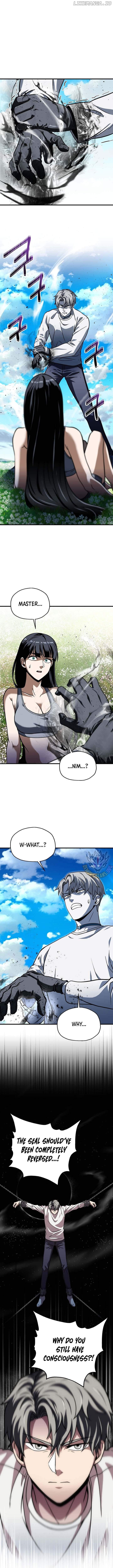 The Player that can’t Level Up Chapter 184 - page 9