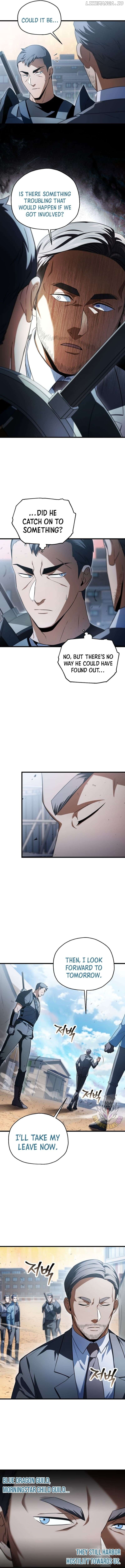 The Player that can’t Level Up Chapter 162 - page 11