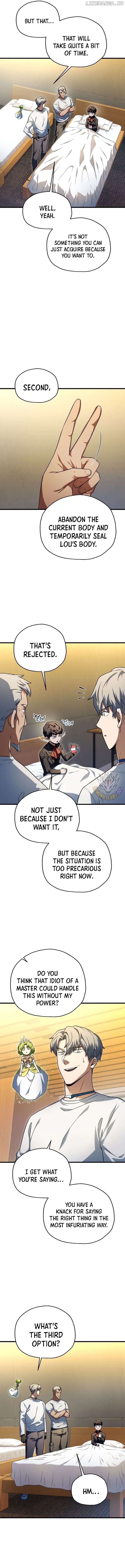 The Player that can’t Level Up Chapter 162 - page 3