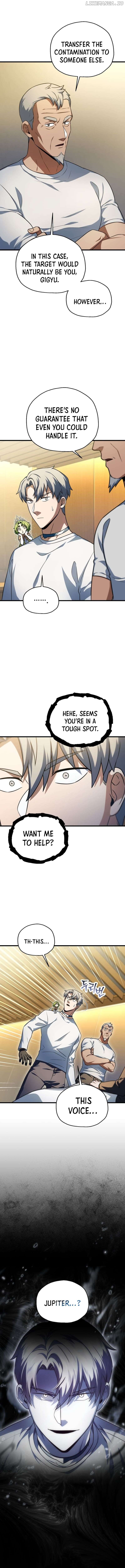 The Player that can’t Level Up Chapter 162 - page 4