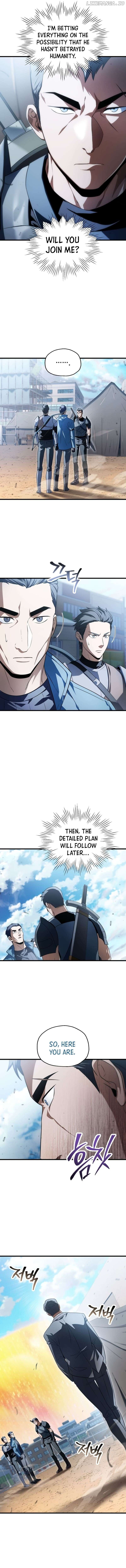 The Player that can’t Level Up Chapter 162 - page 8
