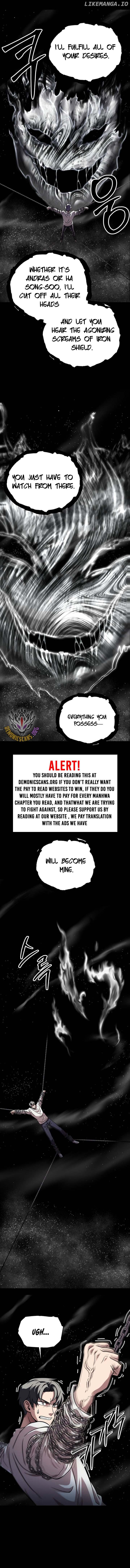 The Player that can’t Level Up Chapter 183 - page 11