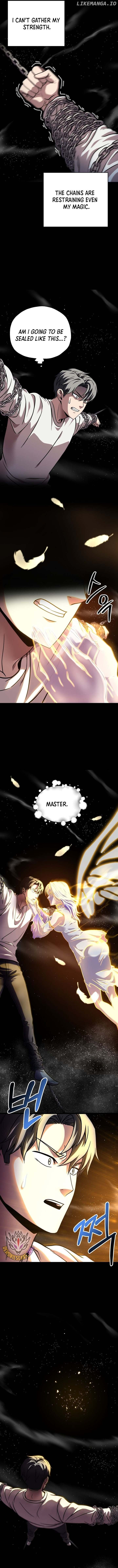 The Player that can’t Level Up Chapter 183 - page 12