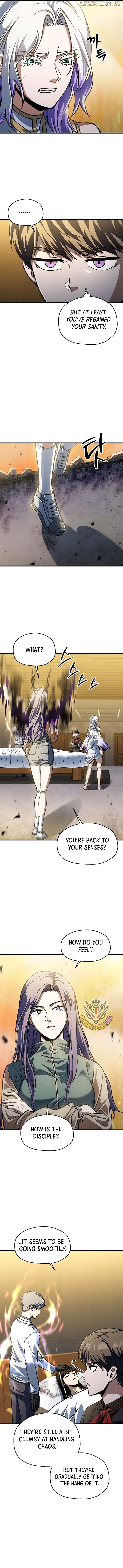 The Player that can’t Level Up Chapter 183 - page 3