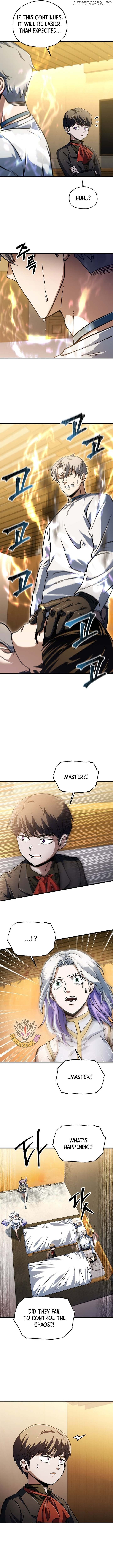 The Player that can’t Level Up Chapter 183 - page 4