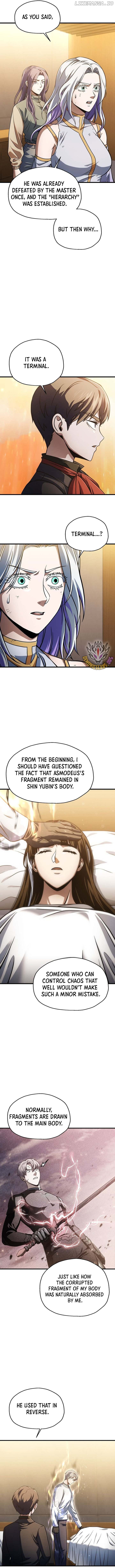 The Player that can’t Level Up Chapter 183 - page 6