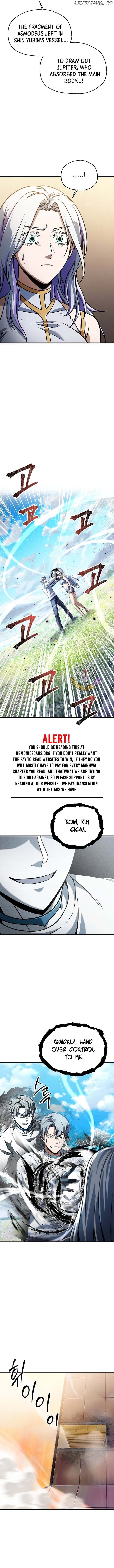 The Player that can’t Level Up Chapter 183 - page 7