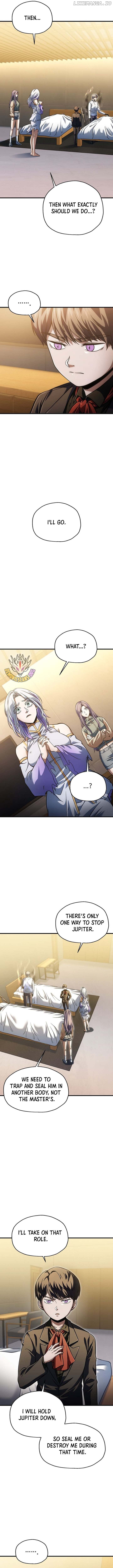 The Player that can’t Level Up Chapter 183 - page 8