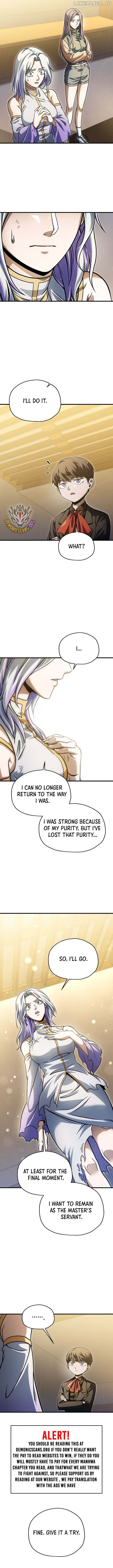 The Player that can’t Level Up Chapter 183 - page 9