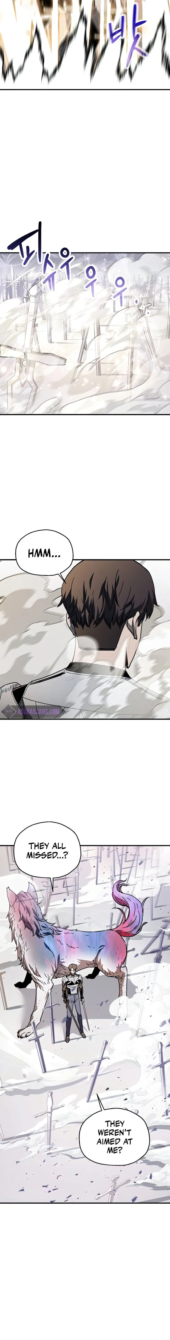 The Player that can’t Level Up chapter 73 - page 12