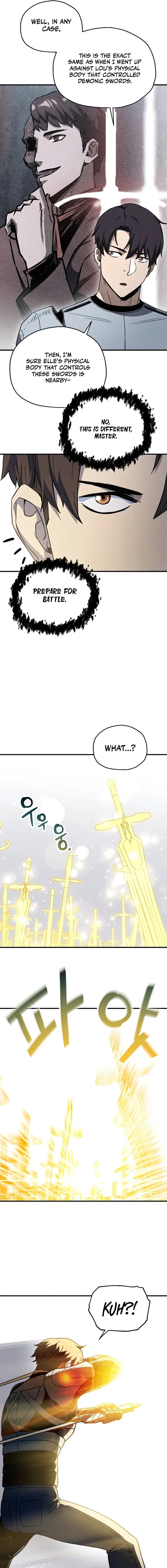 The Player that can’t Level Up chapter 73 - page 13