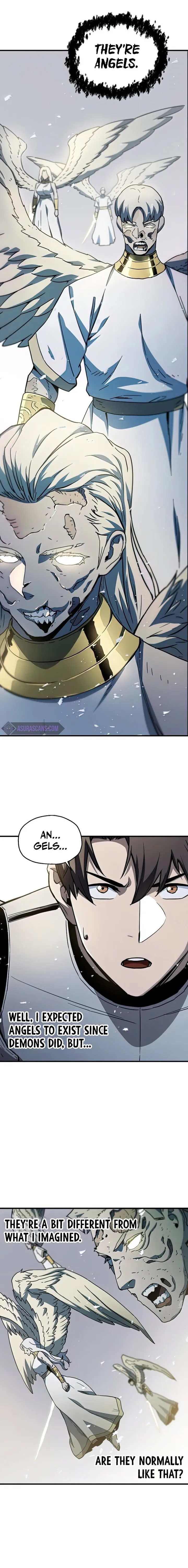 The Player that can’t Level Up chapter 73 - page 16