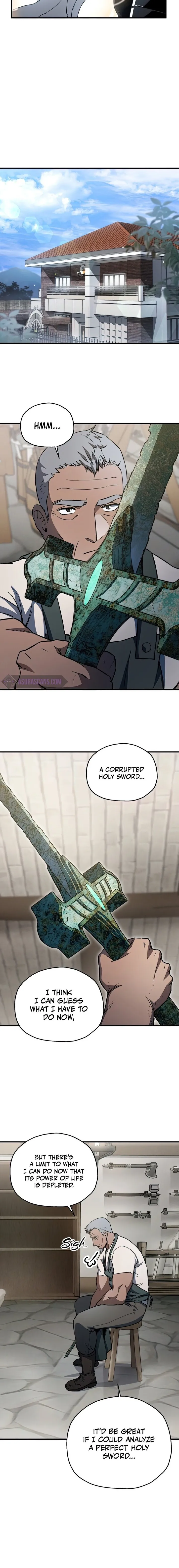 The Player that can’t Level Up chapter 73 - page 18