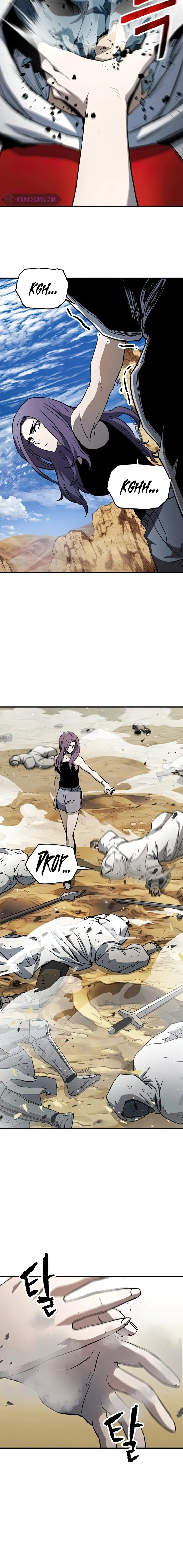 The Player that can’t Level Up chapter 73 - page 20