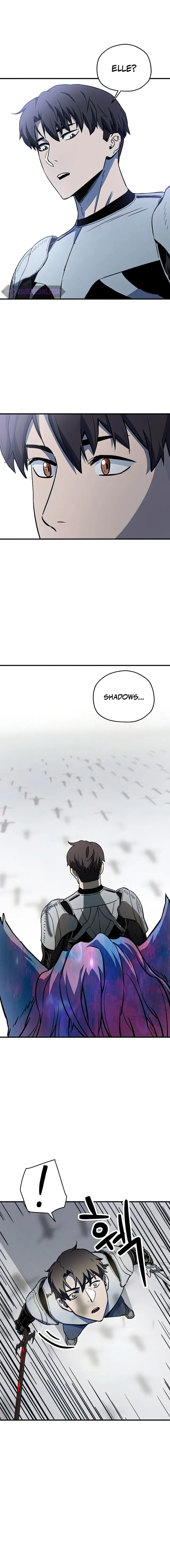 The Player that can’t Level Up chapter 73 - page 8