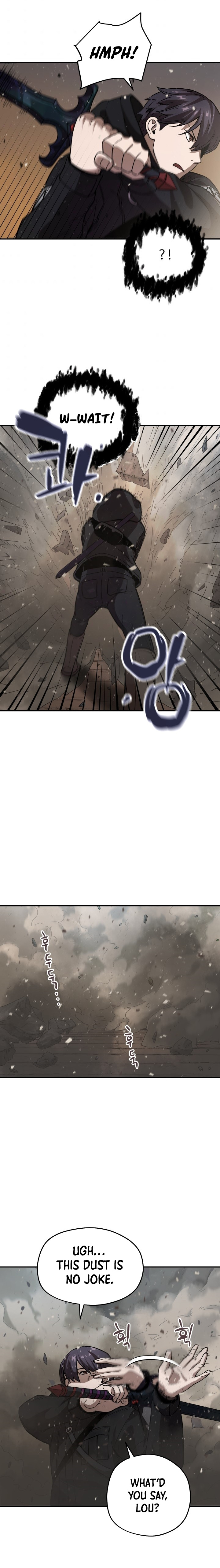 The Player that can’t Level Up chapter 7 - page 12