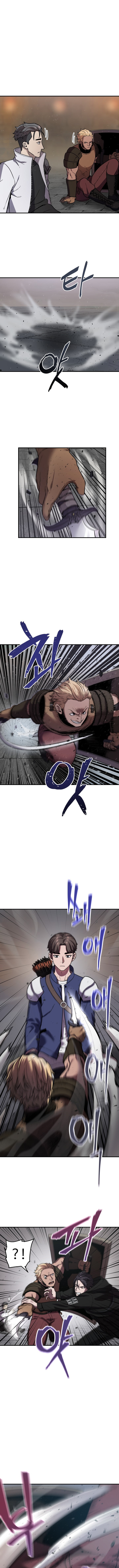 The Player that can’t Level Up chapter 7 - page 4