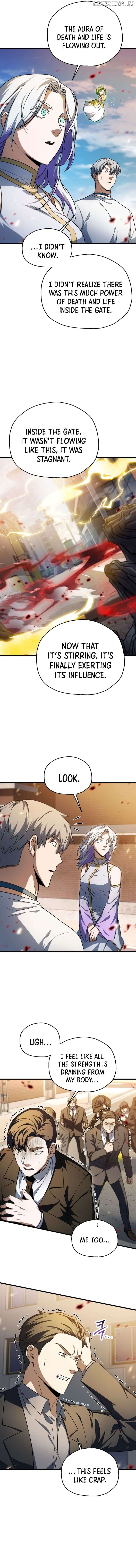 The Player that can’t Level Up Chapter 161 - page 10