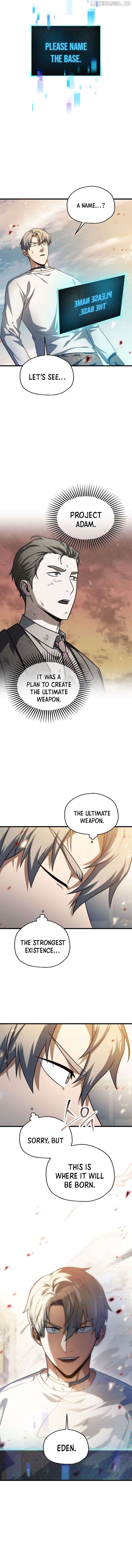 The Player that can’t Level Up Chapter 161 - page 12
