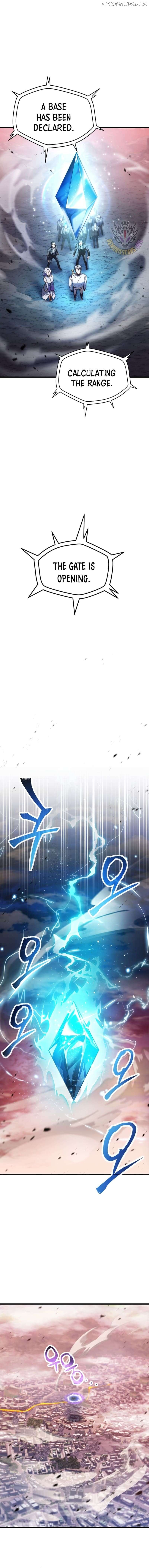 The Player that can’t Level Up Chapter 161 - page 7