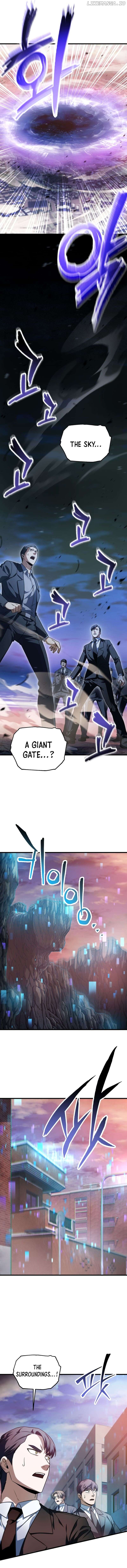 The Player that can’t Level Up Chapter 161 - page 8