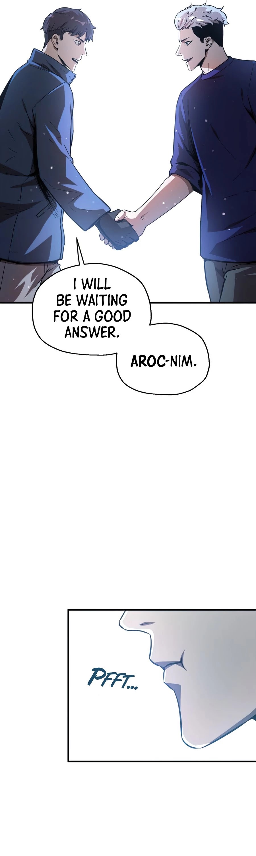 The Player that can’t Level Up chapter 47 - page 11