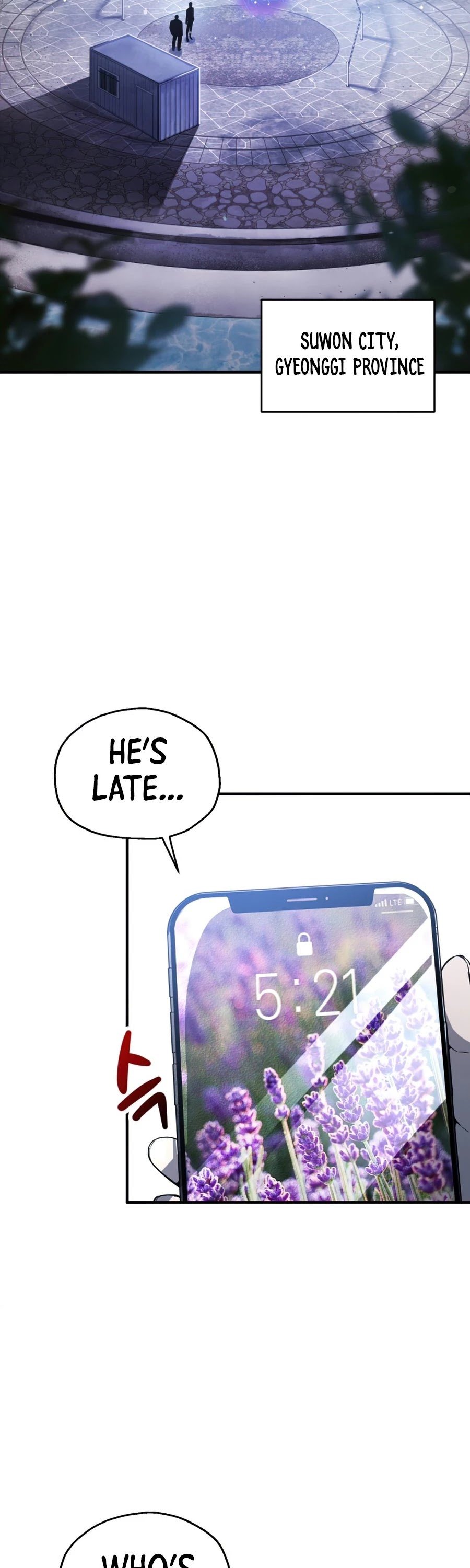 The Player that can’t Level Up chapter 47 - page 14