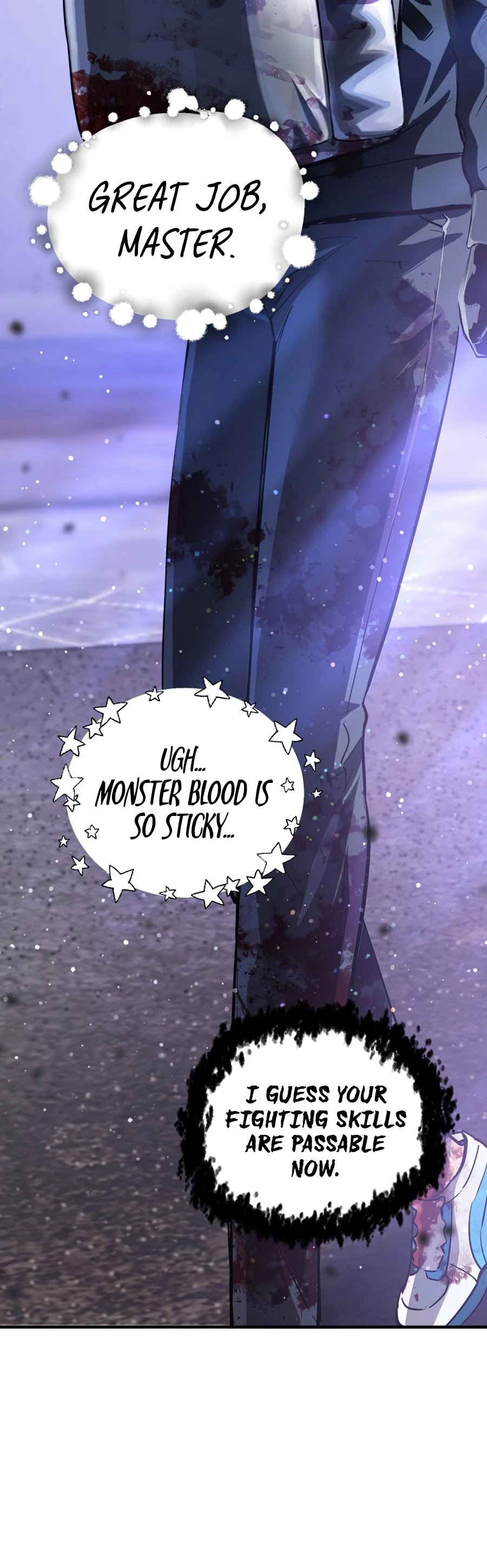 The Player that can’t Level Up chapter 47 - page 18