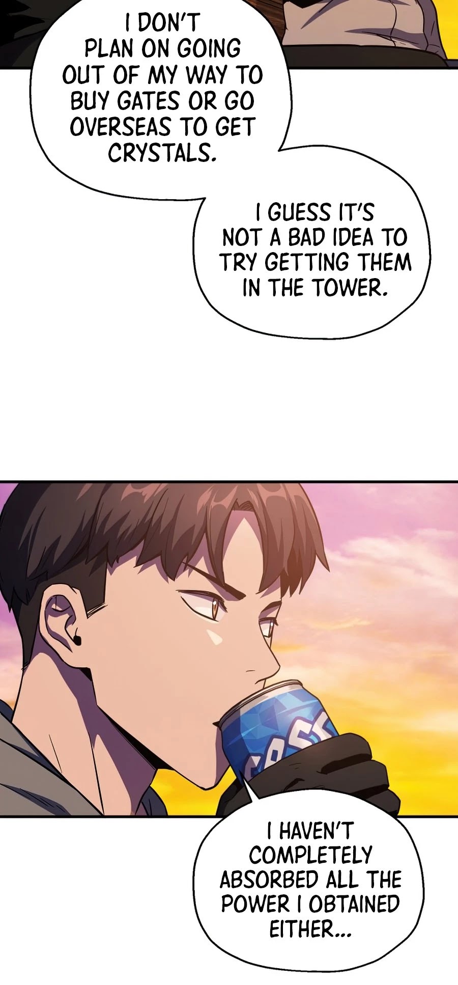 The Player that can’t Level Up chapter 47 - page 26