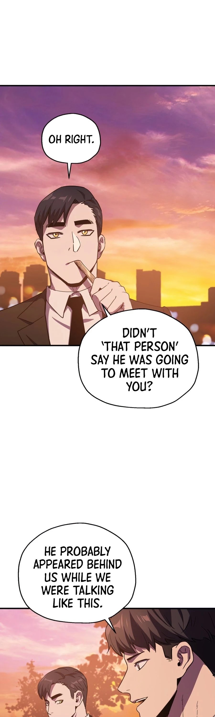The Player that can’t Level Up chapter 47 - page 28