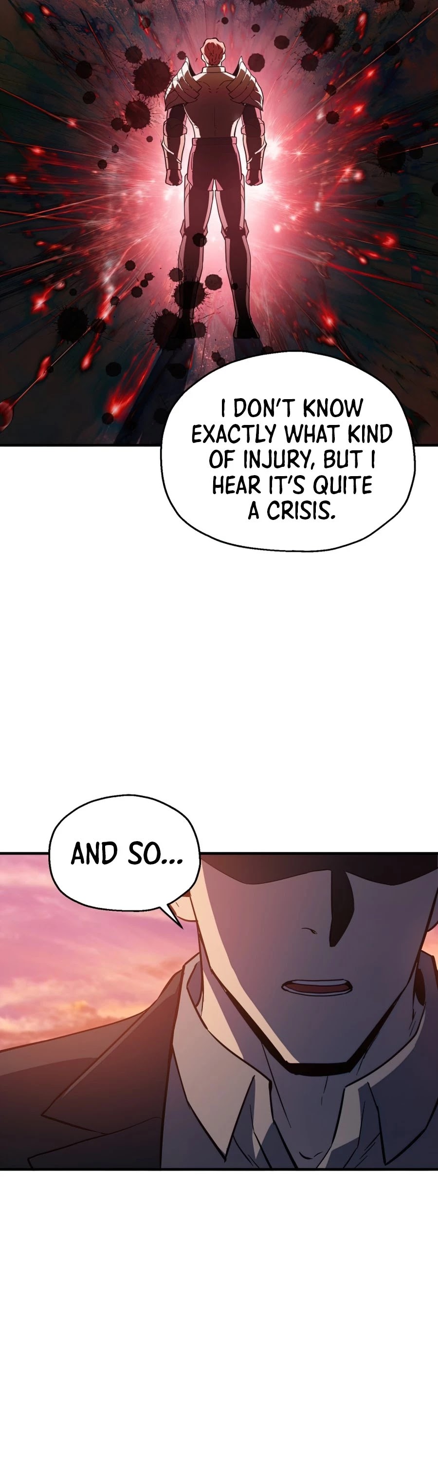 The Player that can’t Level Up chapter 47 - page 39