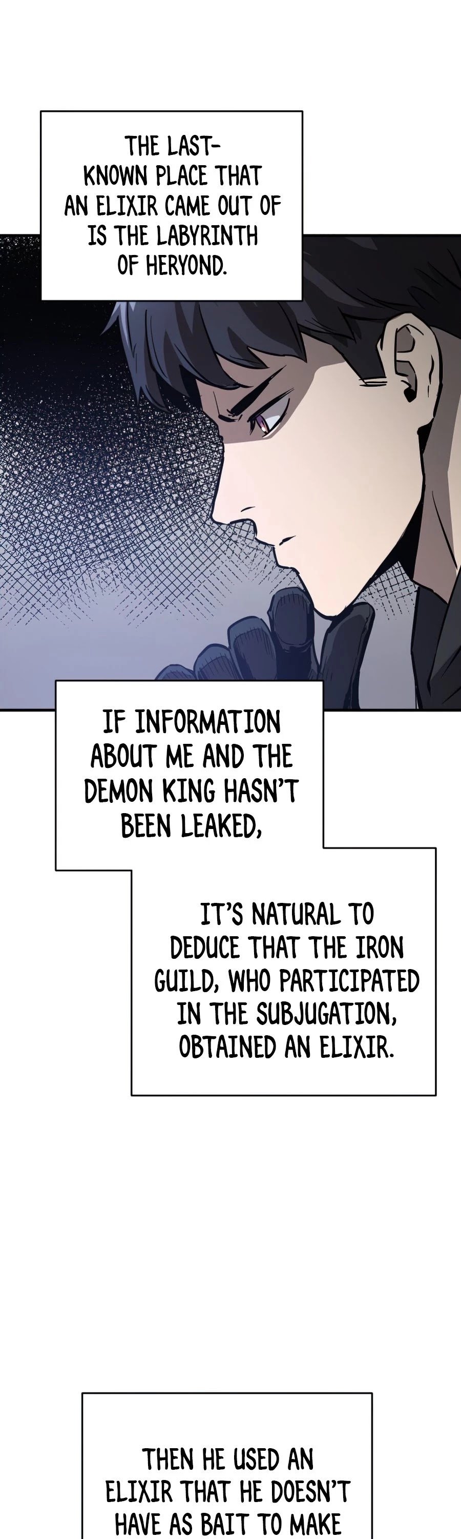 The Player that can’t Level Up chapter 47 - page 41