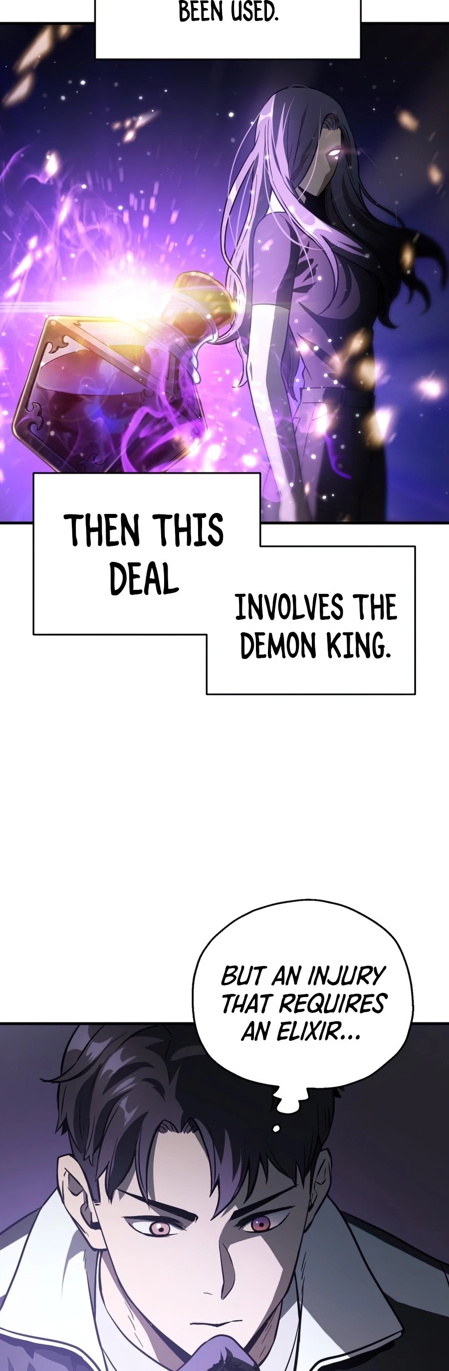 The Player that can’t Level Up chapter 47 - page 43