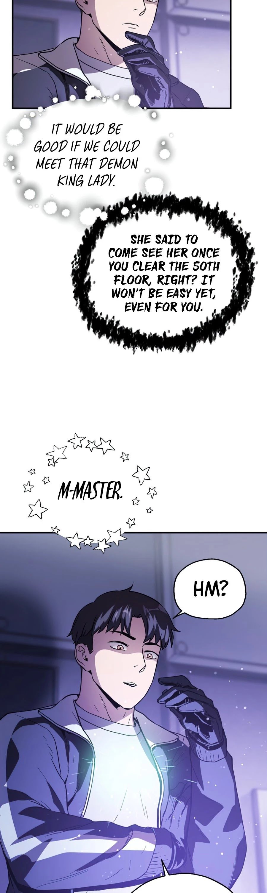 The Player that can’t Level Up chapter 47 - page 46