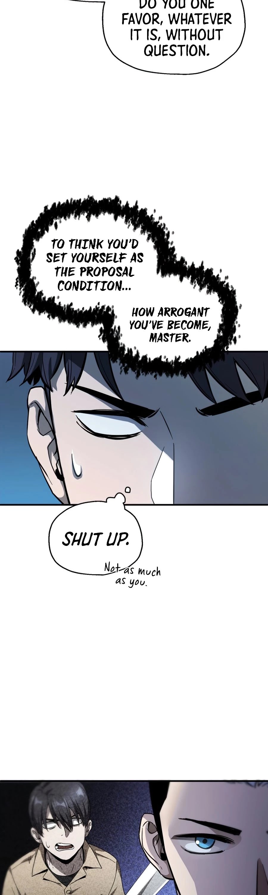 The Player that can’t Level Up chapter 47 - page 7