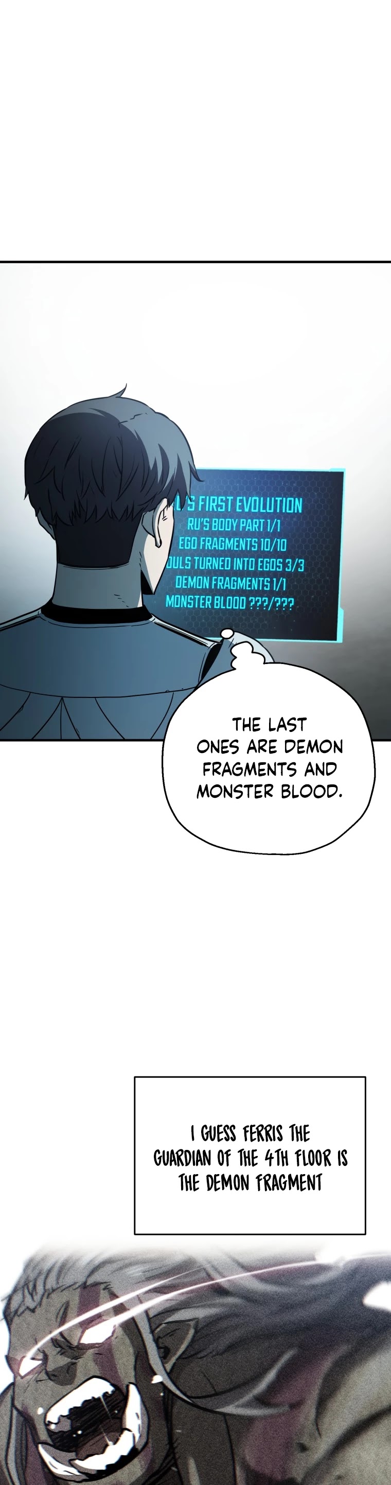 The Player that can’t Level Up chapter 72 - page 10