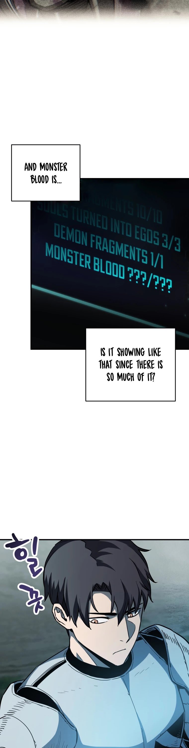The Player that can’t Level Up chapter 72 - page 11