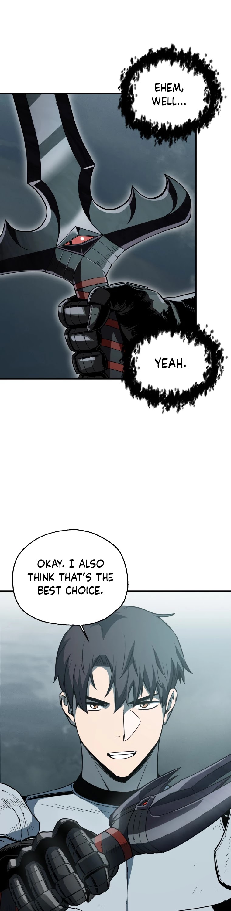 The Player that can’t Level Up chapter 72 - page 14