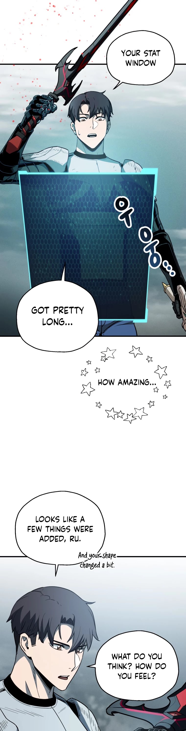 The Player that can’t Level Up chapter 72 - page 21