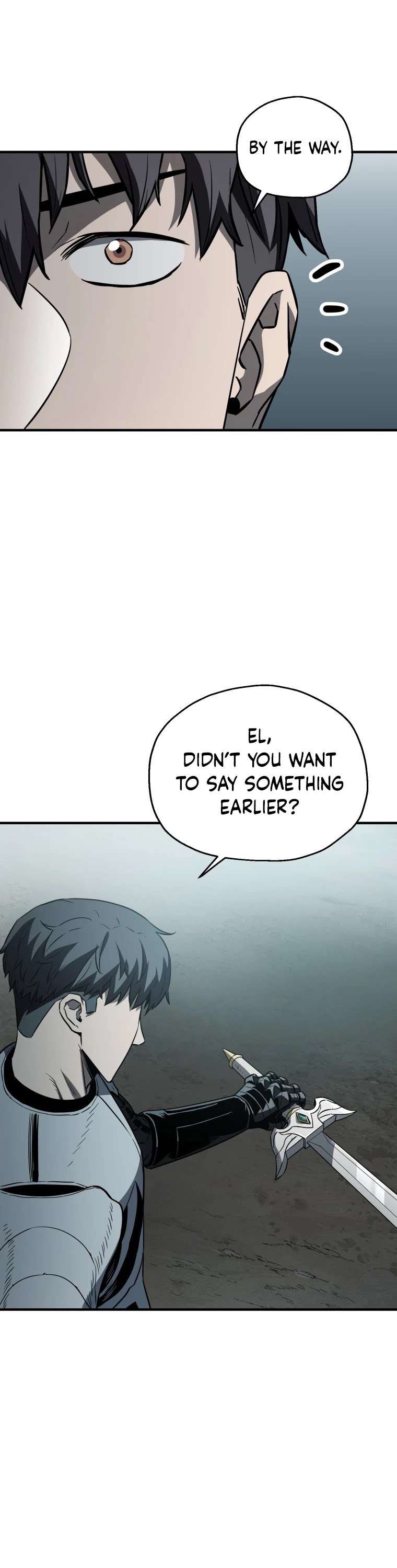 The Player that can’t Level Up chapter 72 - page 23