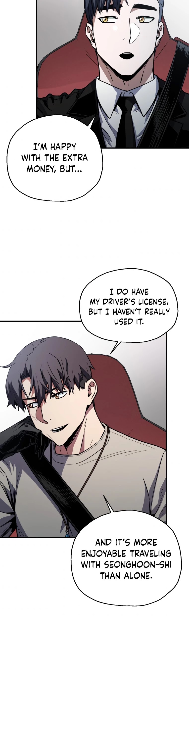 The Player that can’t Level Up chapter 72 - page 27