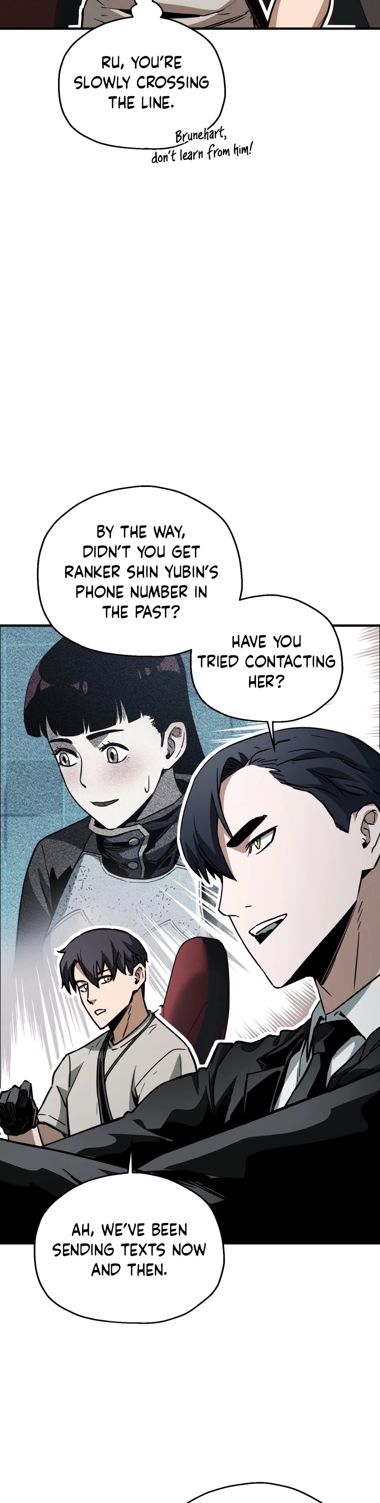 The Player that can’t Level Up chapter 72 - page 29