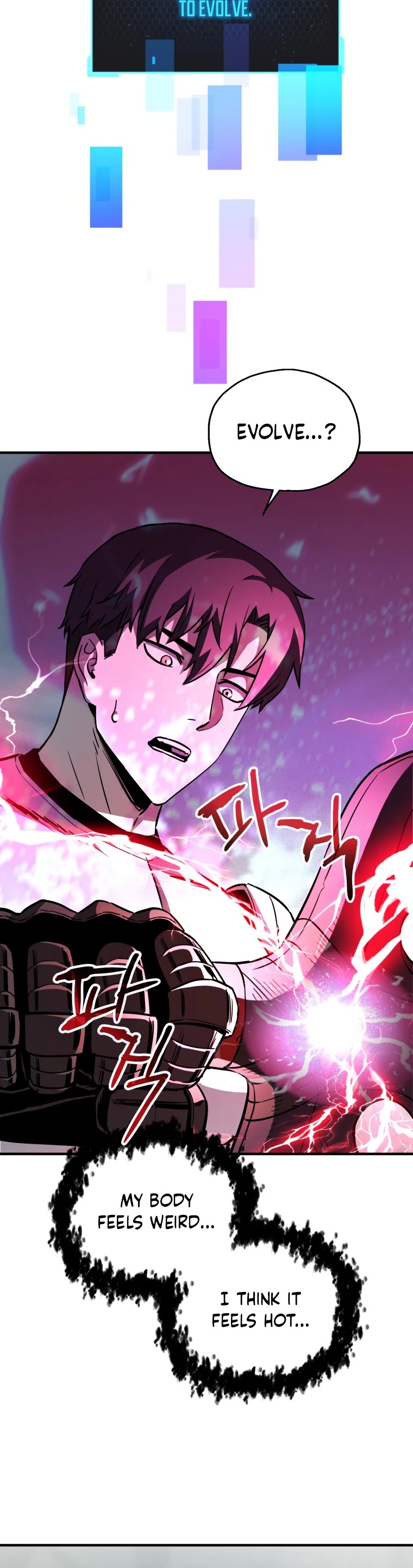 The Player that can’t Level Up chapter 72 - page 3