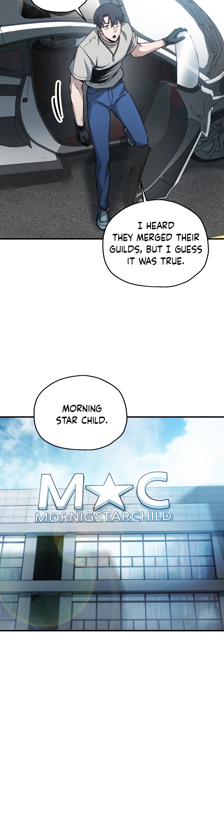 The Player that can’t Level Up chapter 72 - page 33