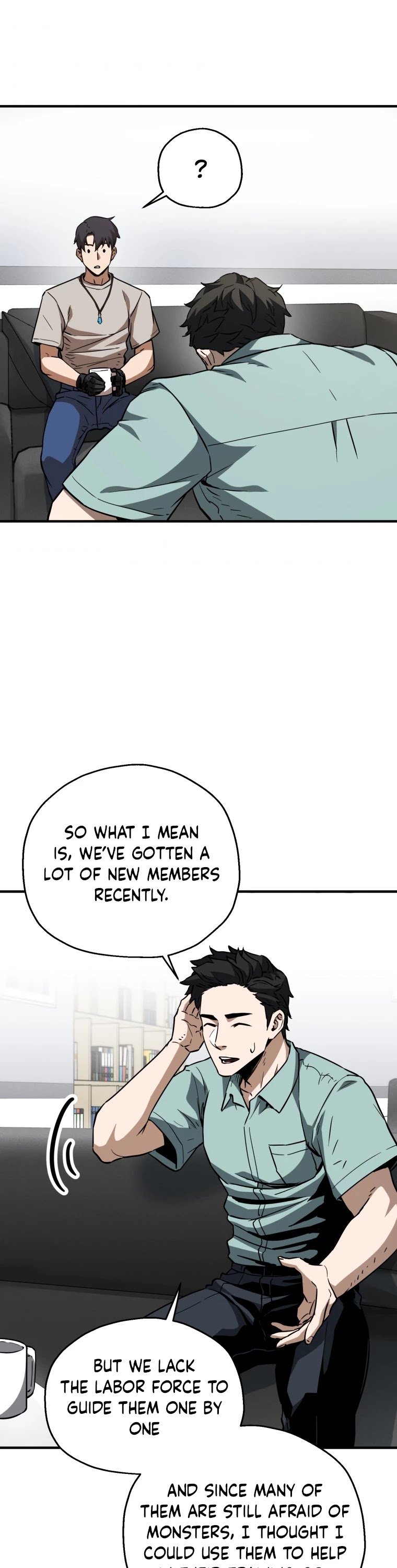 The Player that can’t Level Up chapter 72 - page 38