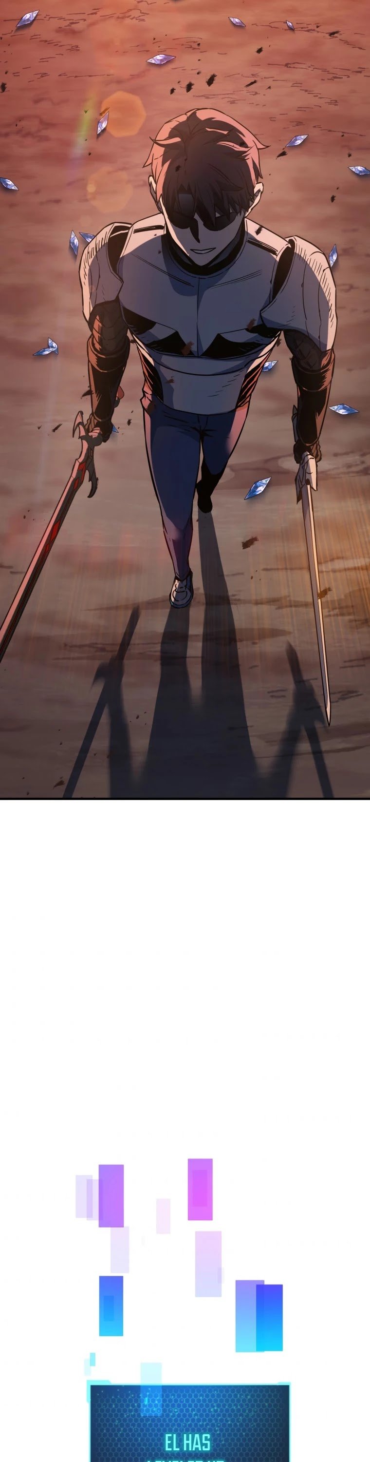 The Player that can’t Level Up chapter 72 - page 48