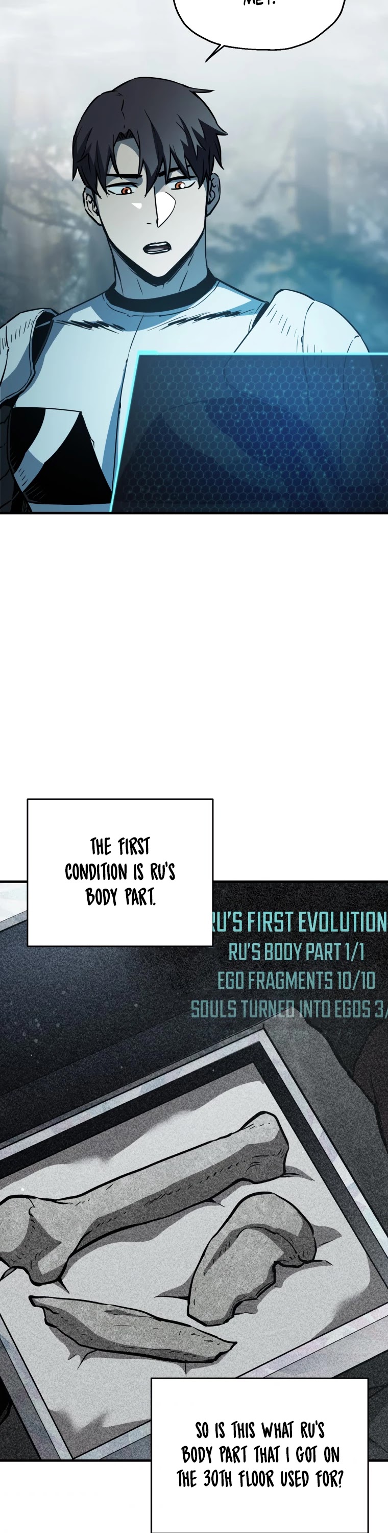 The Player that can’t Level Up chapter 72 - page 5