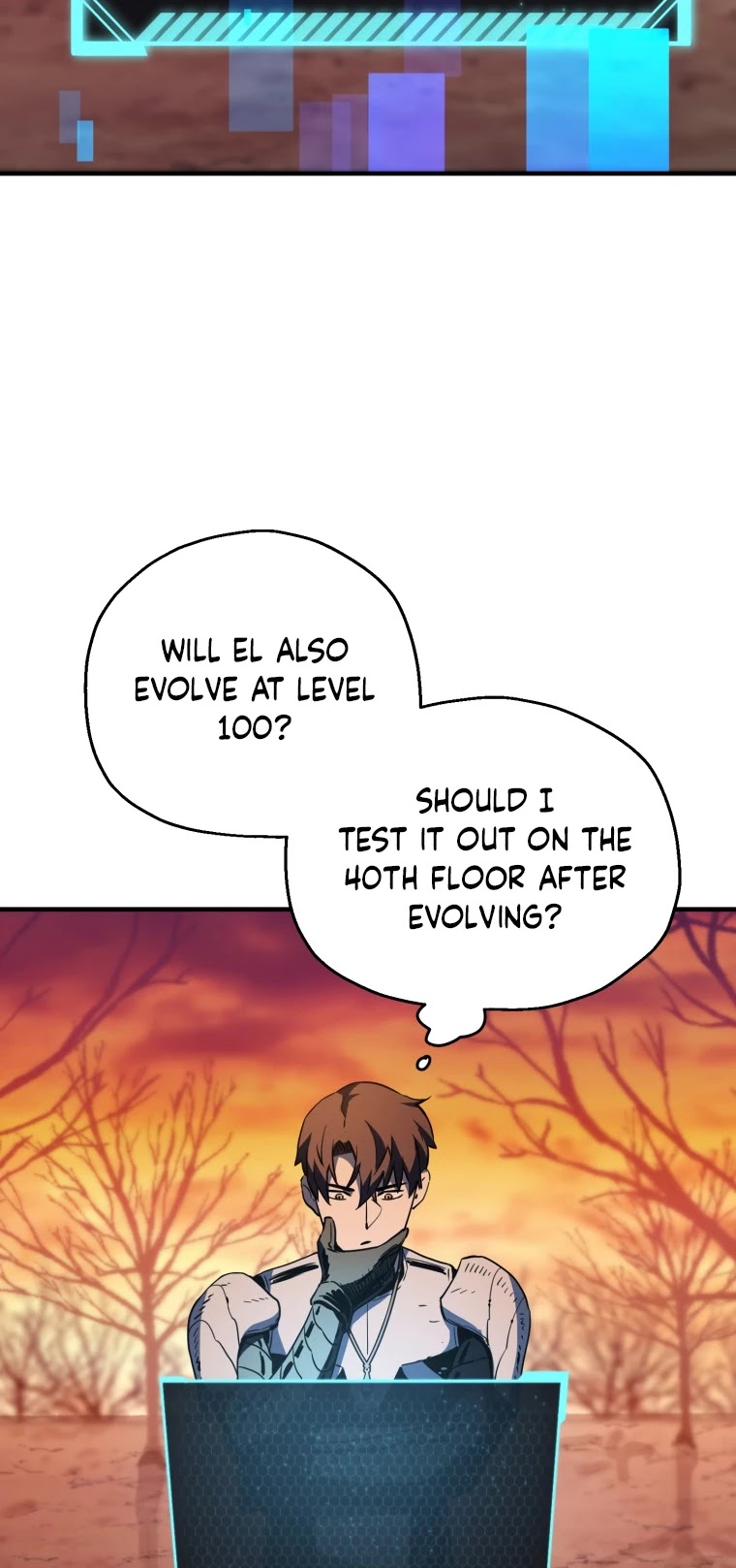The Player that can’t Level Up chapter 72 - page 50