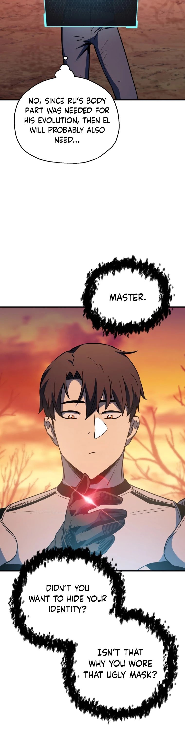 The Player that can’t Level Up chapter 72 - page 51